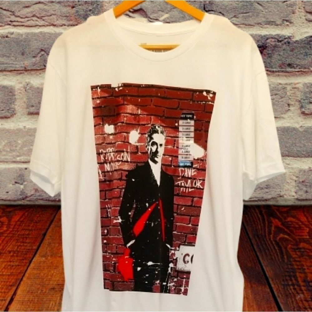 Dr. Who / Tee-Shirt